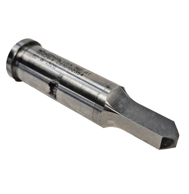 IMPAX BEVELED RECTANGLE HEADED PUNCH 0.375 X 0.317 CS10102354M2