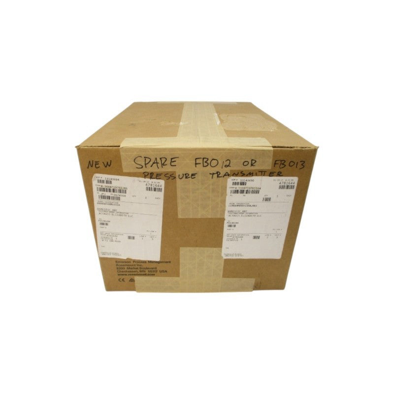 ROSEMOUNT 2088G2S22A1S1Q4 0-100PSI NSFS