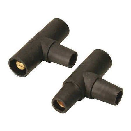 Legrand Psptbk Cabled Paralleling Tee,3R Nema,Black