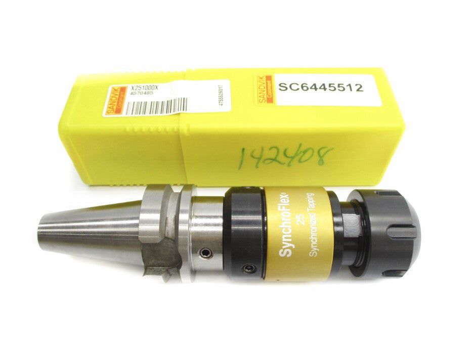 SANDVIK SC6445512 X251000X NSMP