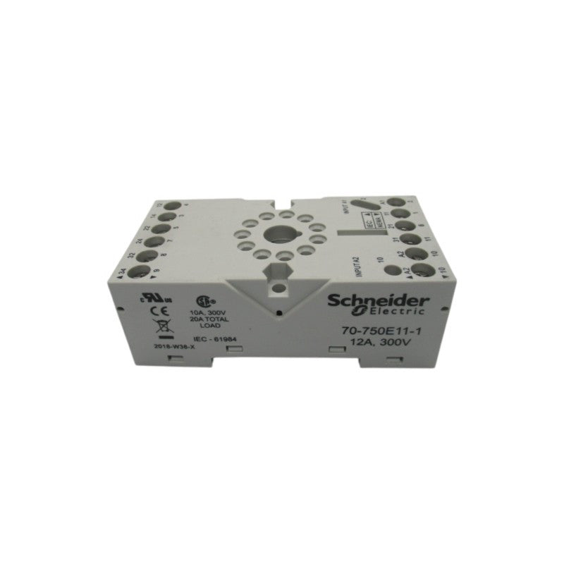 SCHNEIDER ELECTRIC 70-750E11-1 300V 12A NSNP