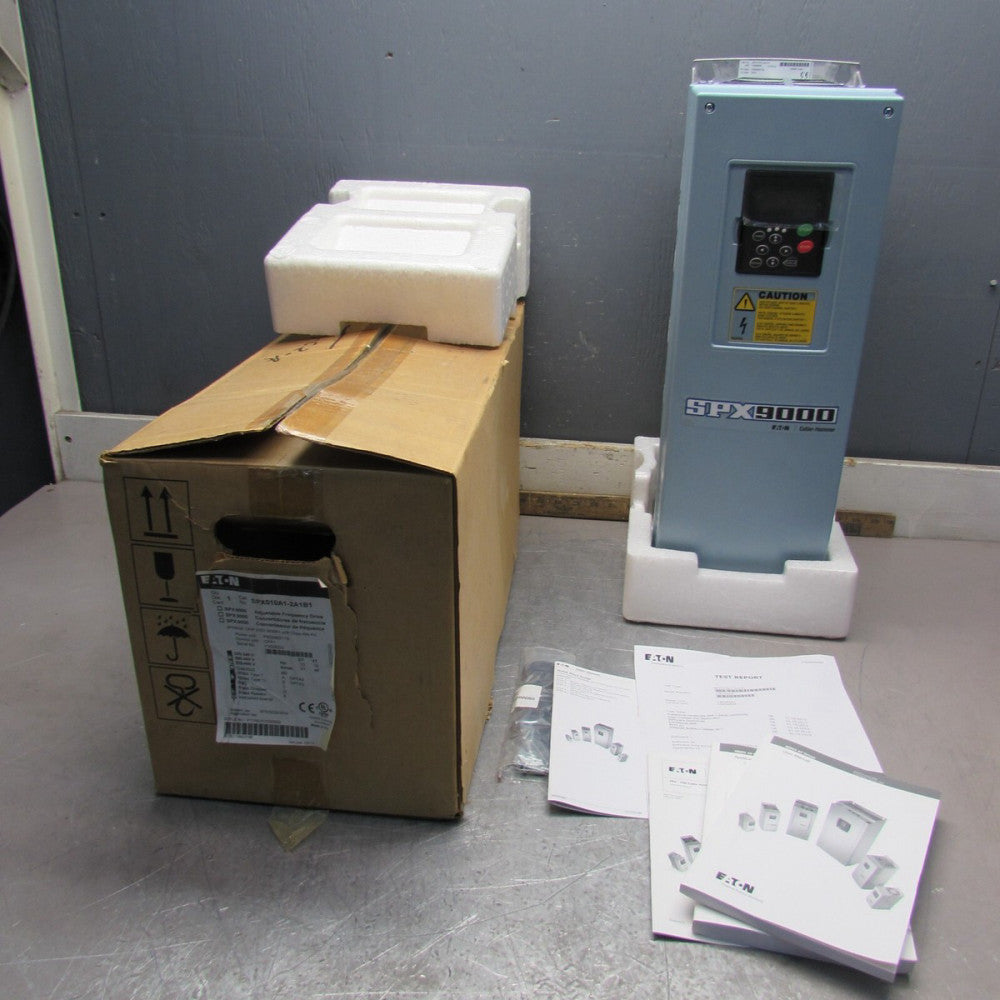 NEW! EATON Cutler-Hammer SPX010A1-2A1B1, VFD DRIVE, 10hp, 230V, NIB! MAKE OFFER!
