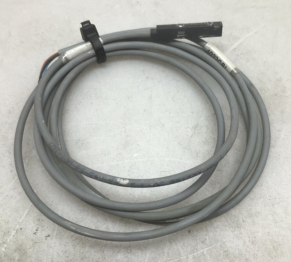 Festo SMT-10M-PS-24V-E-2,5-L-OE Proximity Sensor 551373 Used