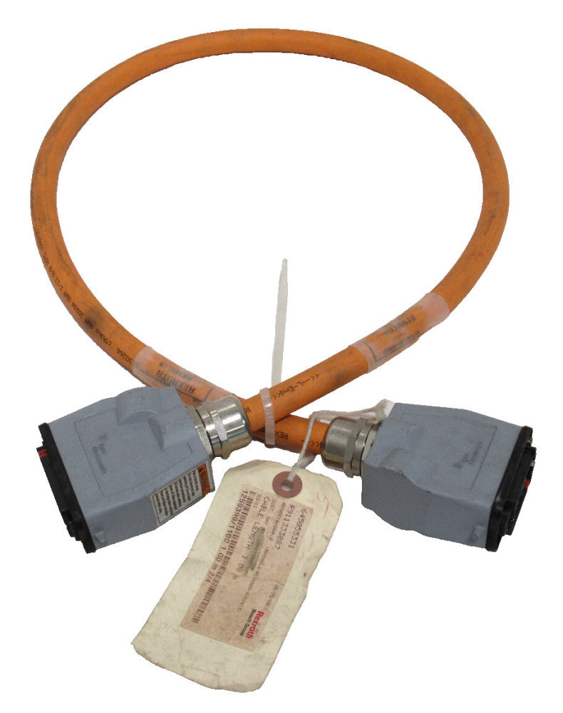 NEW REXROTH R911333887 CABLE RKH0610 1.0M