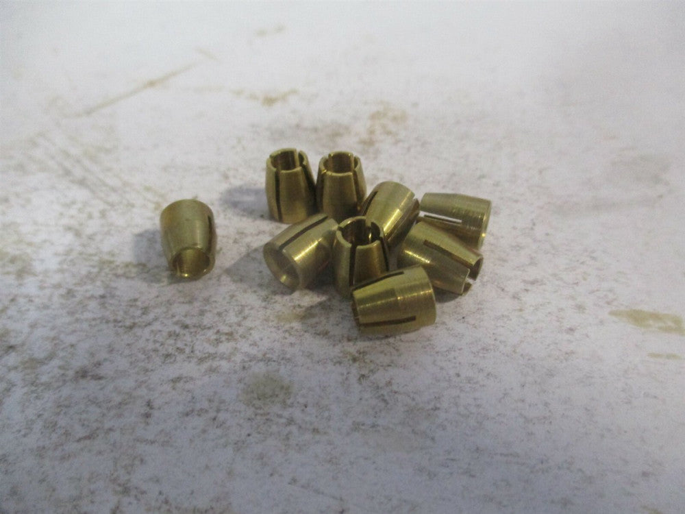 (.159 BUSHING) 0.152 to 0.159 Inch Plug Gage Handle Bushing - Pack of 9
