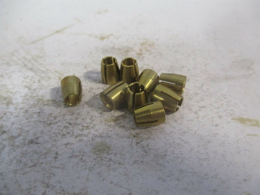 (.159 BUSHING) 0.152 to 0.159 Inch Plug Gage Handle Bushing - Pack of 9