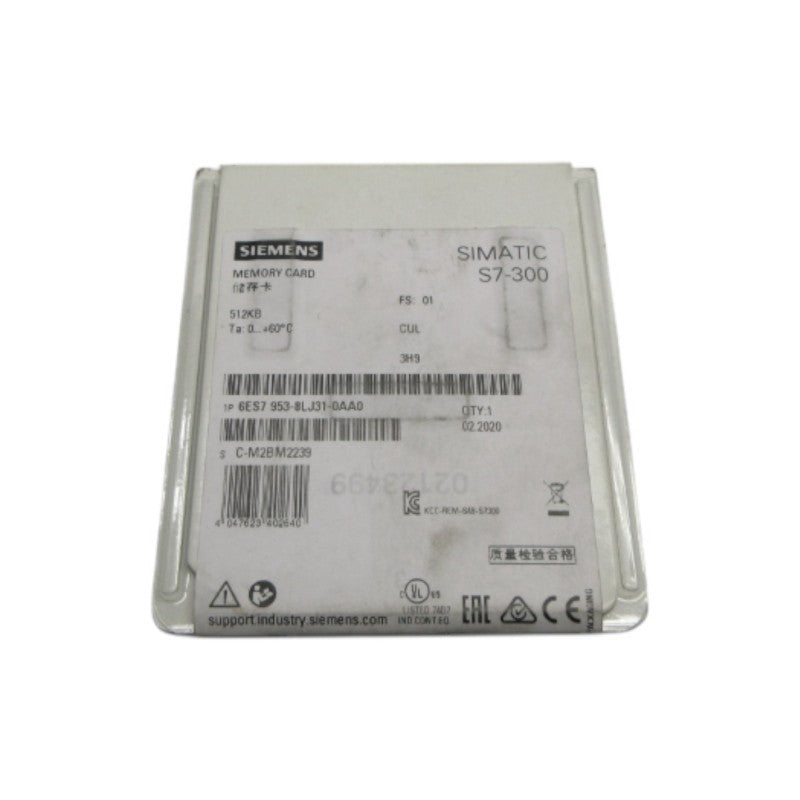 SIEMENS 6ES7953-8LJ31-0AA0 NSFS