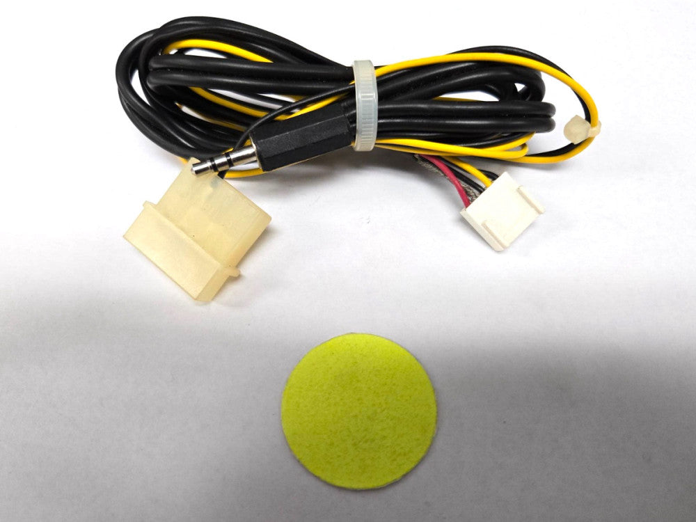 AUDIO CABLE ASSEMBLY 3.5MM JACK & MULTI-PIN