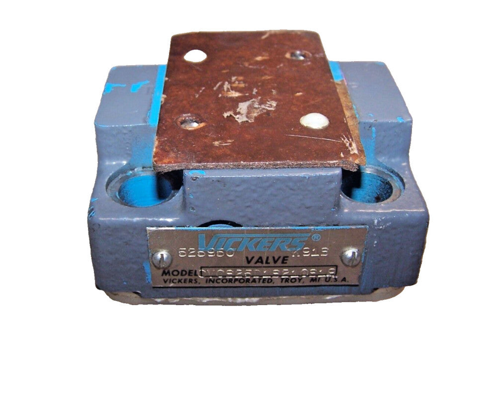 NEW VICKERS HYDRAULIC RELIEF VALVE  CVCS25D1S210S19