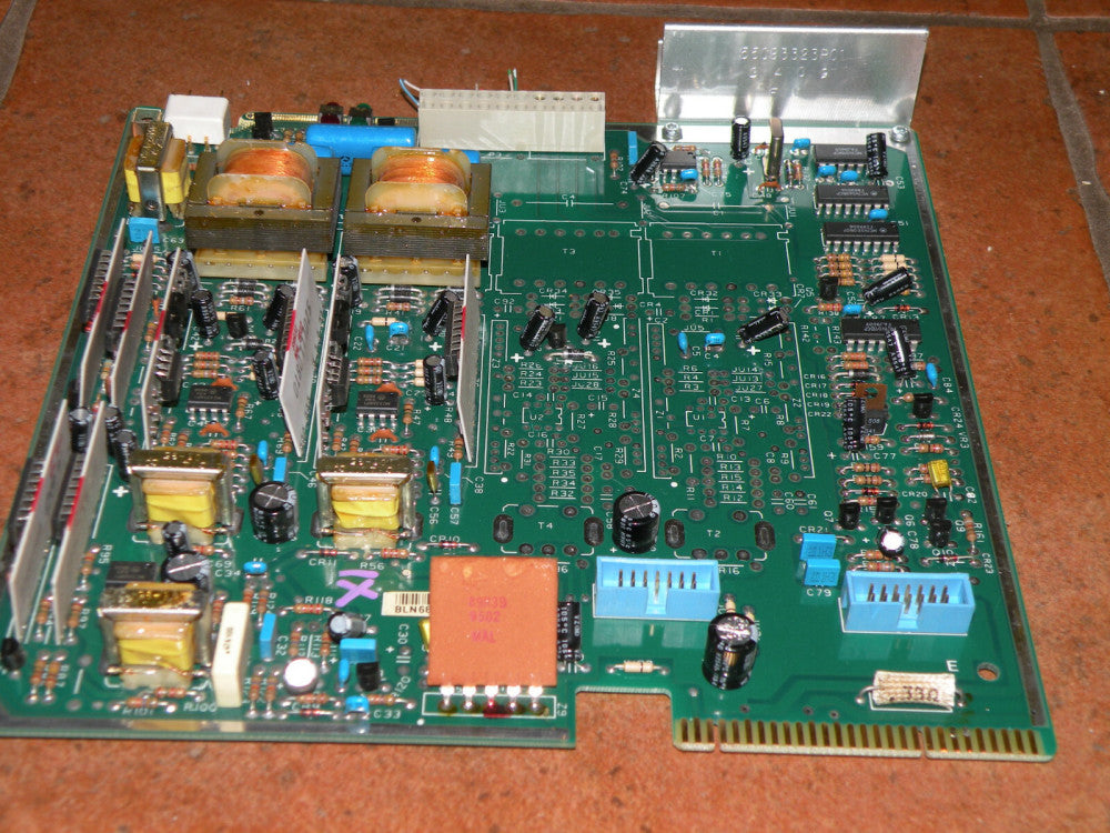 MOTOROLA 84D82663R03 PC BOARD 