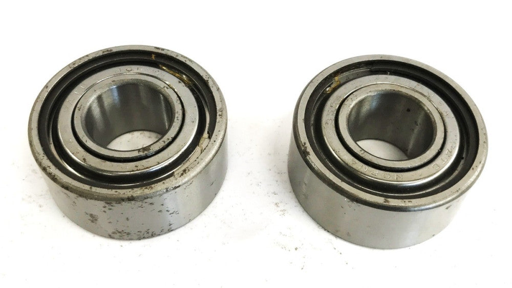 Norma Single Row Ball Bearing S3504 [Lot of 2] NOS