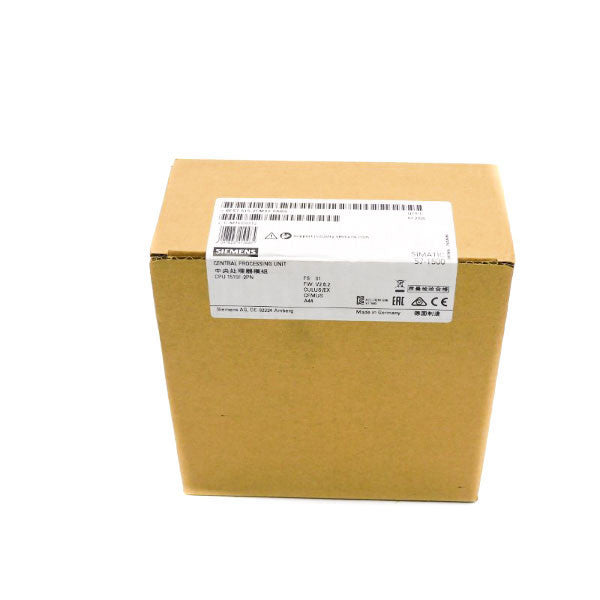 SIEMENS 6ES7515-2FM02-0AB0 F/W V2.8.2 NSFS