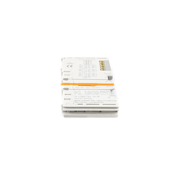 BECKHOFF KL1809 24VDC NSNP
