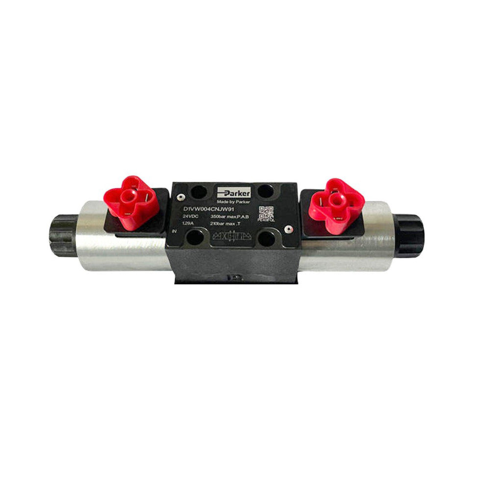 One Brand New PARKER D1VW004CNJW91 Solenoid Directional Control Valve