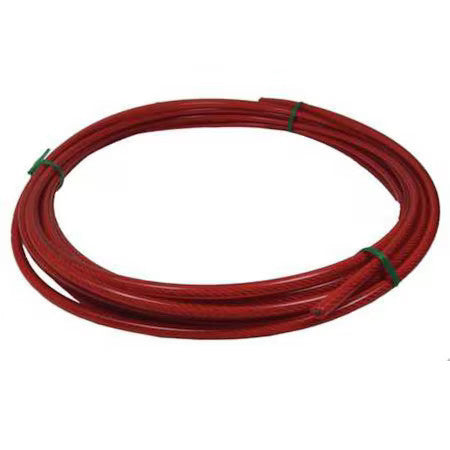 Honeywell Clszc3 Cable Kit,Plastic Coated Steel,100 Ft. L