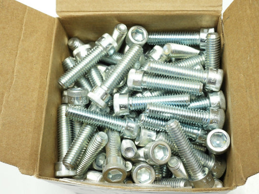 3/8-16 x 1-1/2 Socket Head Cap Screw (Box of 100) Alloy Steel Thermal Black Fini