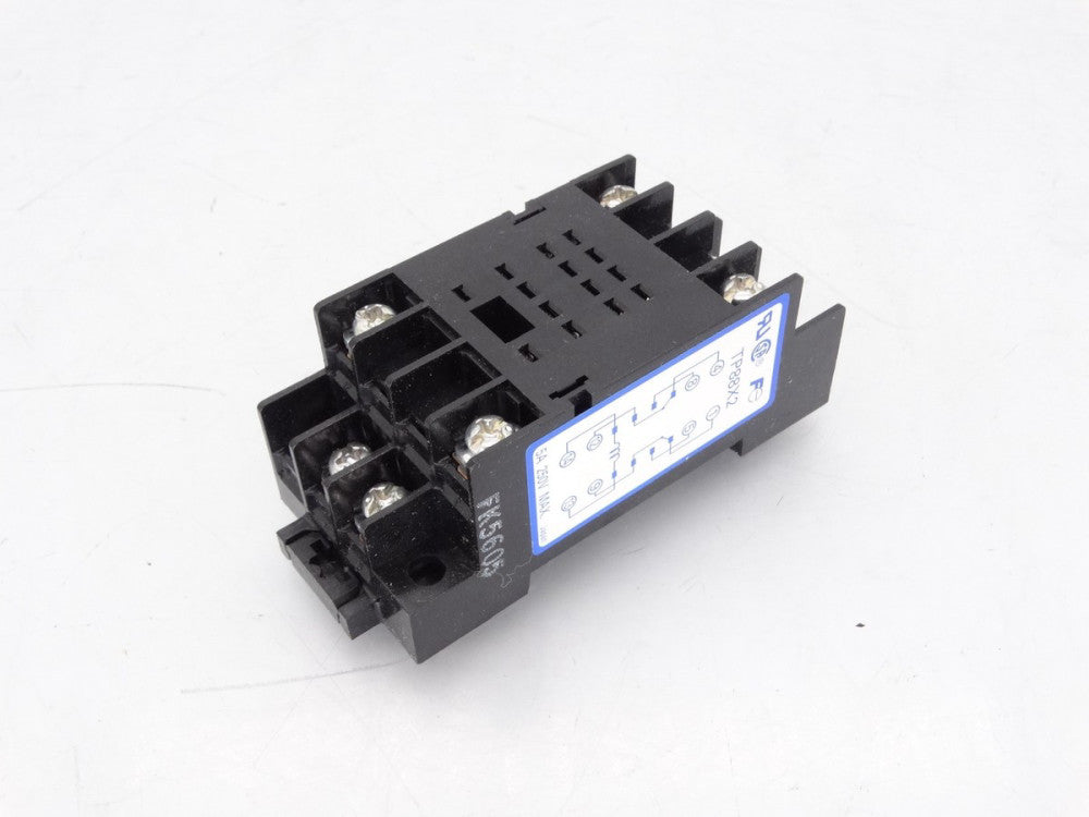 FUJI ELECTRIC TP88X2 RELAY SOCKET