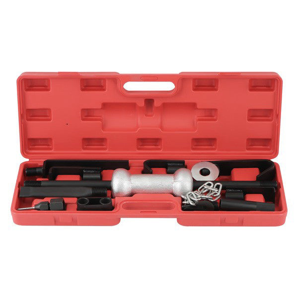 Slide Hammer Dent Puller Auto Body Repair Bearing Removal Tool Kit Axle Bearing