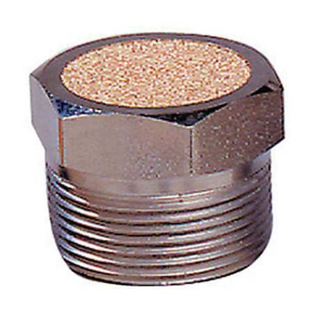 Arrow Pneumatics Asp-8Bv Breather Vent,1"