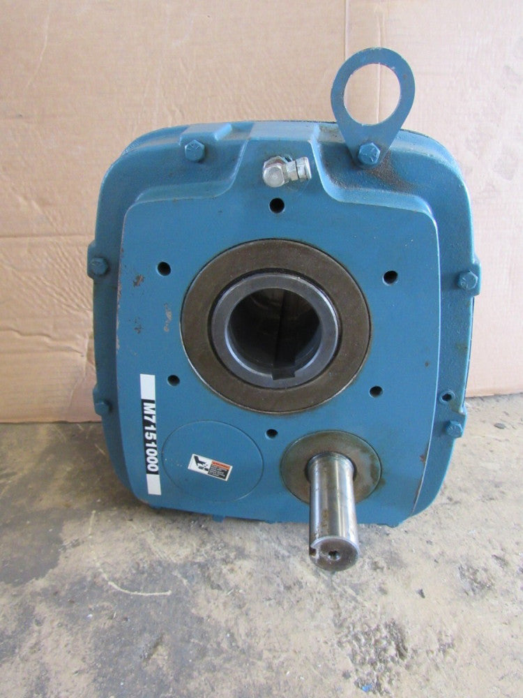 REXNORD LINK-BELT SHAFT MOUNT REDUCER 1952Y240-F 24:1 MODEL-85 SIZE-215D NEW !!