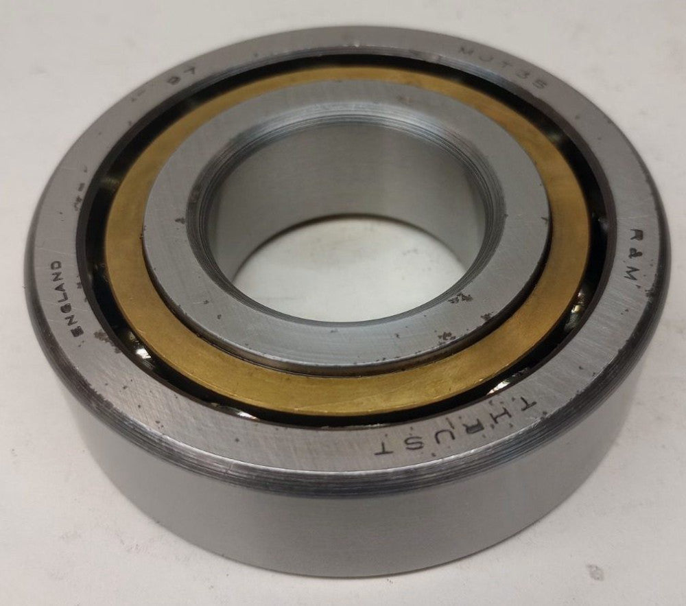 R&M MJT35 Angular Contact Ball Bearing 35 X 80 X 21mm