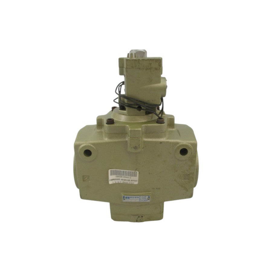 ROSS 2172B8903 110/110-120V NSNP
