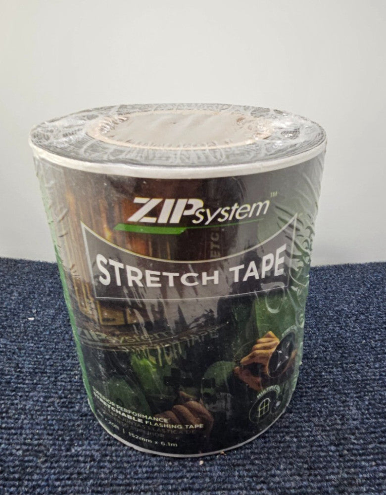Huber Stretch Tape S-20020: Self-Adhesive Flexible Flashing for Doors-Windows
