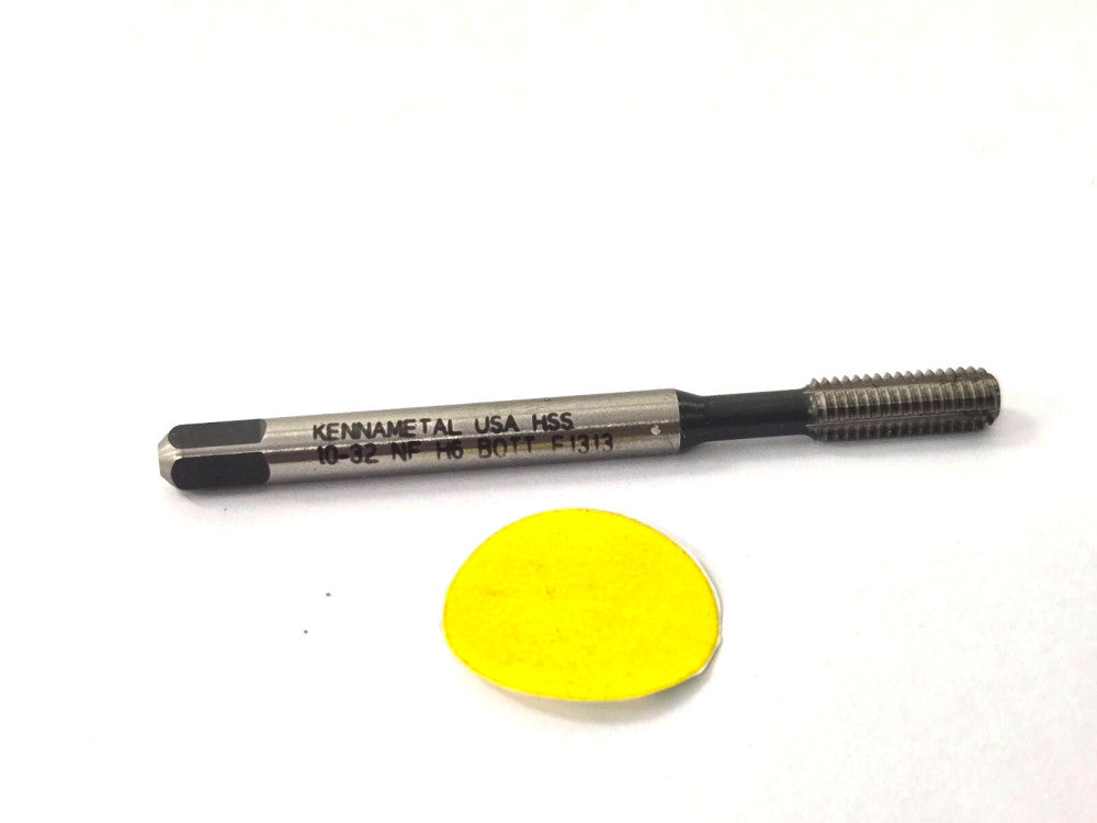 KENNAMETAL BOTTOM THREAD FORMING TAP #10-32