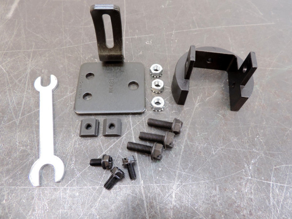 71756 Banner NEW  EZ Screen Mounting Kit EZA-MBK-12 EZAMBK12 Kit
