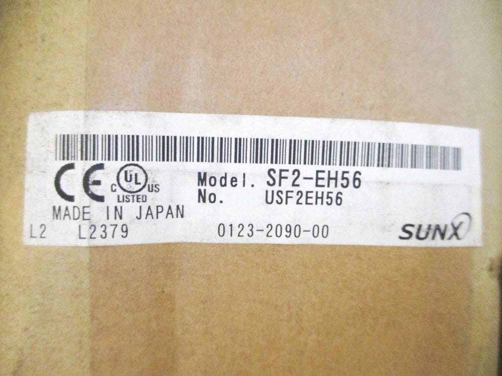 SUNX SF2-EH56 NSMP