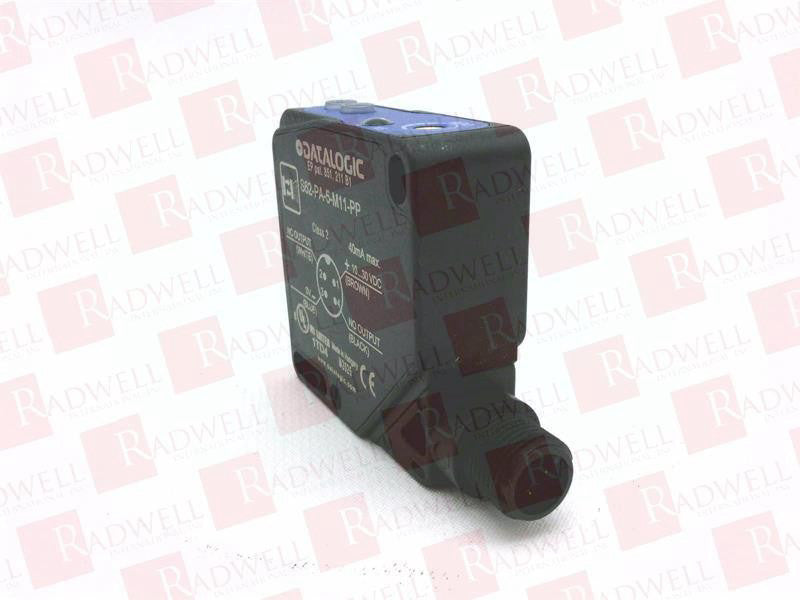 DATALOGIC S62-PA-5-M11-PP / S62PA5M11PP (USED)