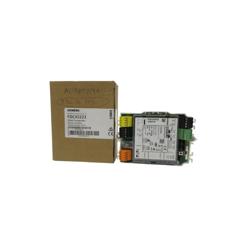 SIEMENS FDCIO223 NSMP