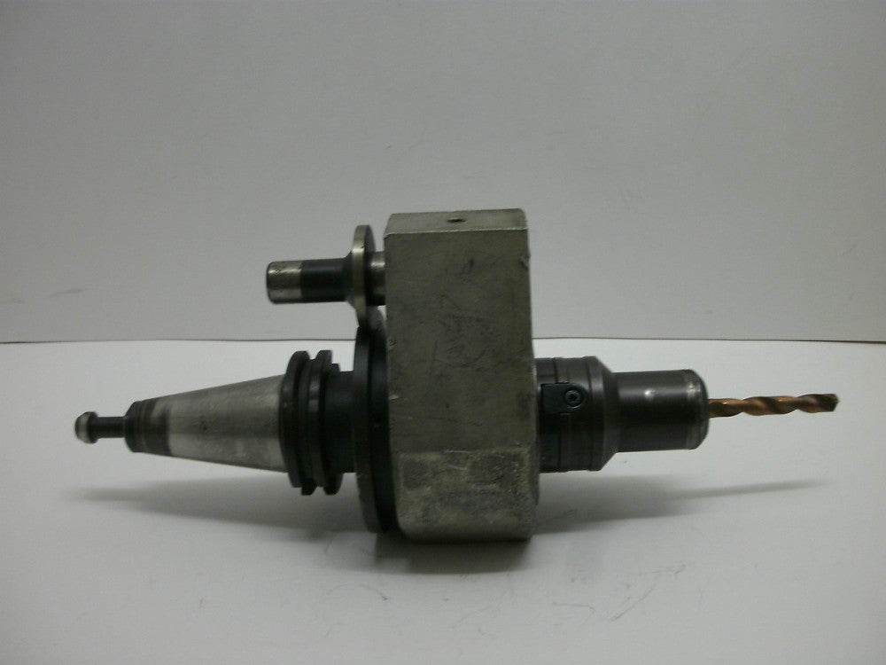 SANDVIK A394.45.0-40 50 115-0 POWER HEAD TOOL HOLDER VARILOCK 391.21-10 50 065