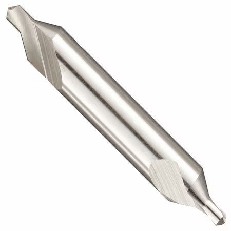 Keo 10120 Drill/Countersink,60 Deg.,No 1,1/8In,Hss