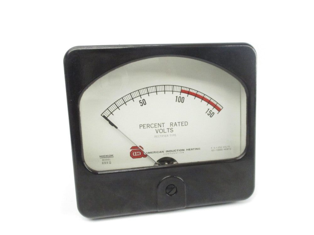 AMERICAN INDUCTION 69XQ 0-150V NSNP