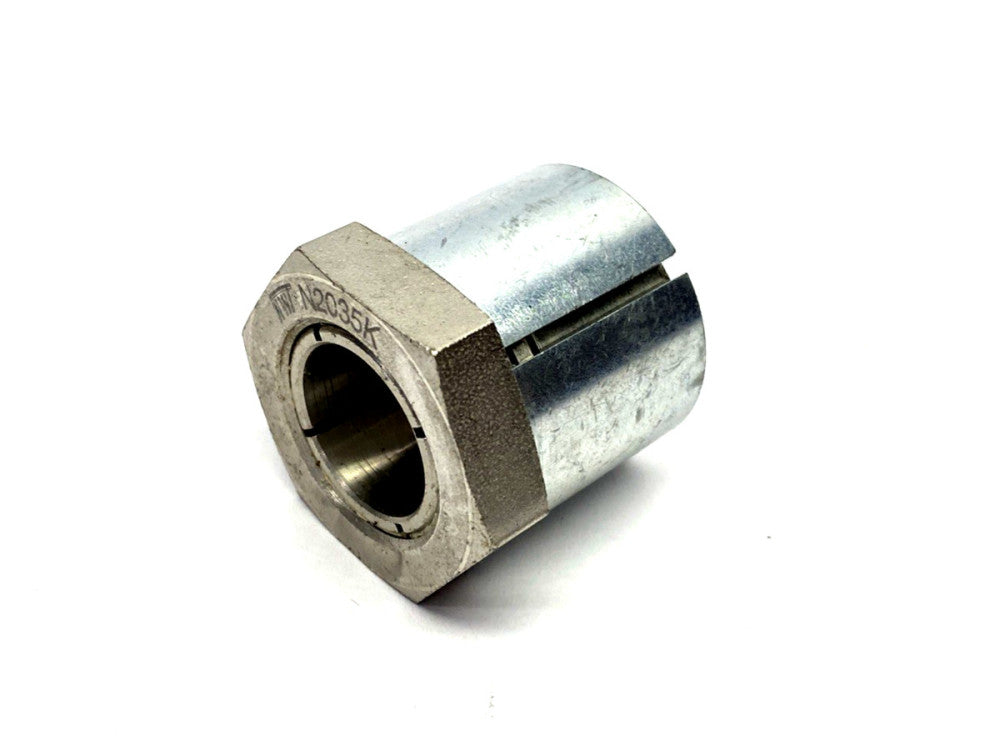 NWT N2035K Type N Central Nut Locking Hub/Shaft Adapter