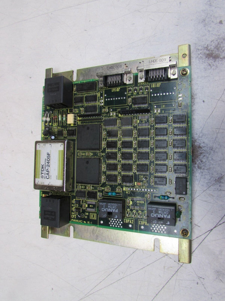 FANUC A20B-2000-0411 XLNT USED TAKEOUT MAKE OFFER !!