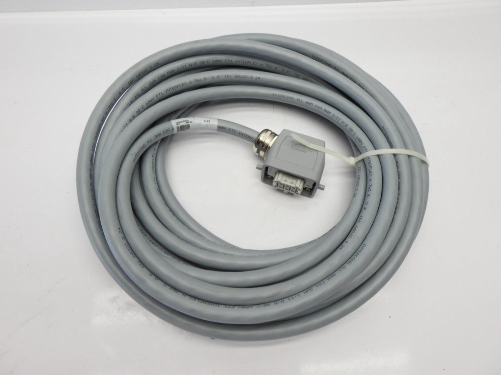 Volex 452213263963 Cable NZ-X2/Z-X110-MV-X10 MRI Scanner Philips Healthcare OEM