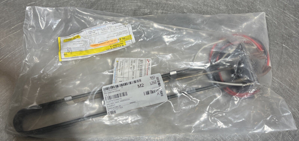 Cleveland 440-480V; 8Kw; Immersion Element Genuine OEM CLEFK1038814 Nos Surplus