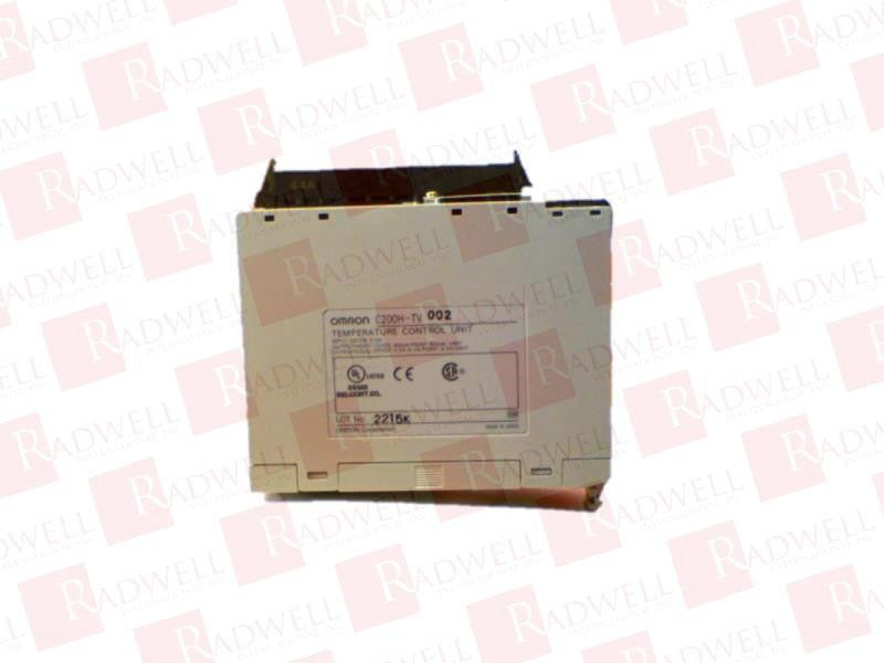 OMRON C200H-TV102 / C200HTV102 (USED)
