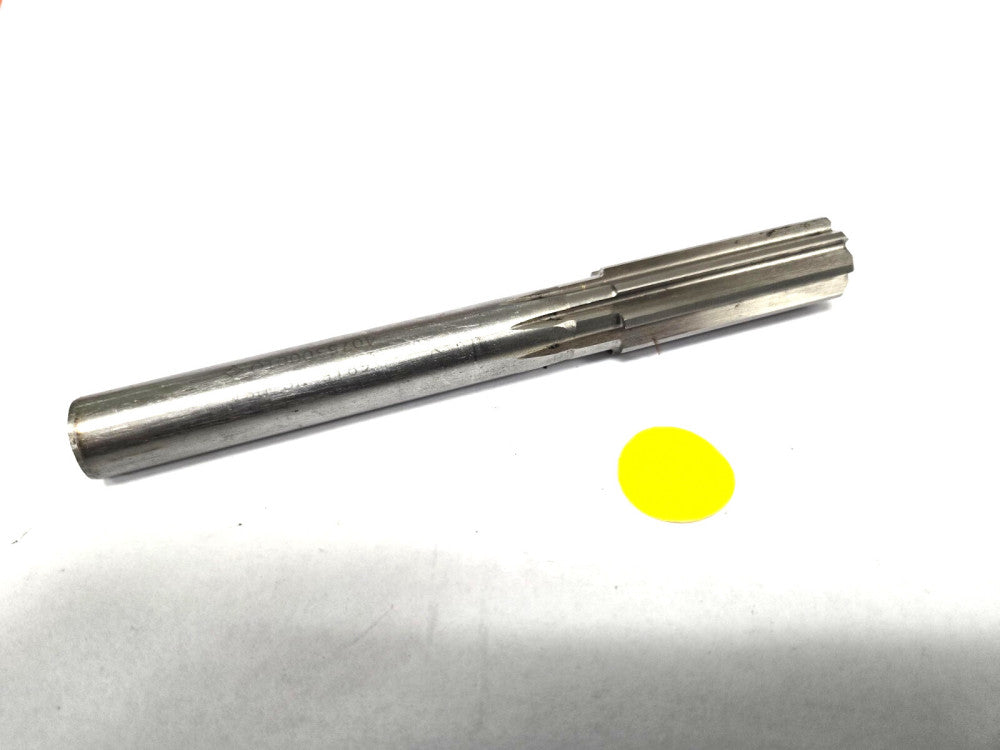 UNBRANDED CHUCKING REAMER 5-5/8" LONG