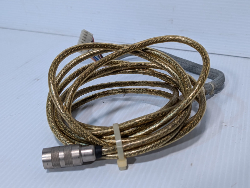 Unbranded Signal Converter Cable - 14 Pin M23 Female to 8 Wire Harness