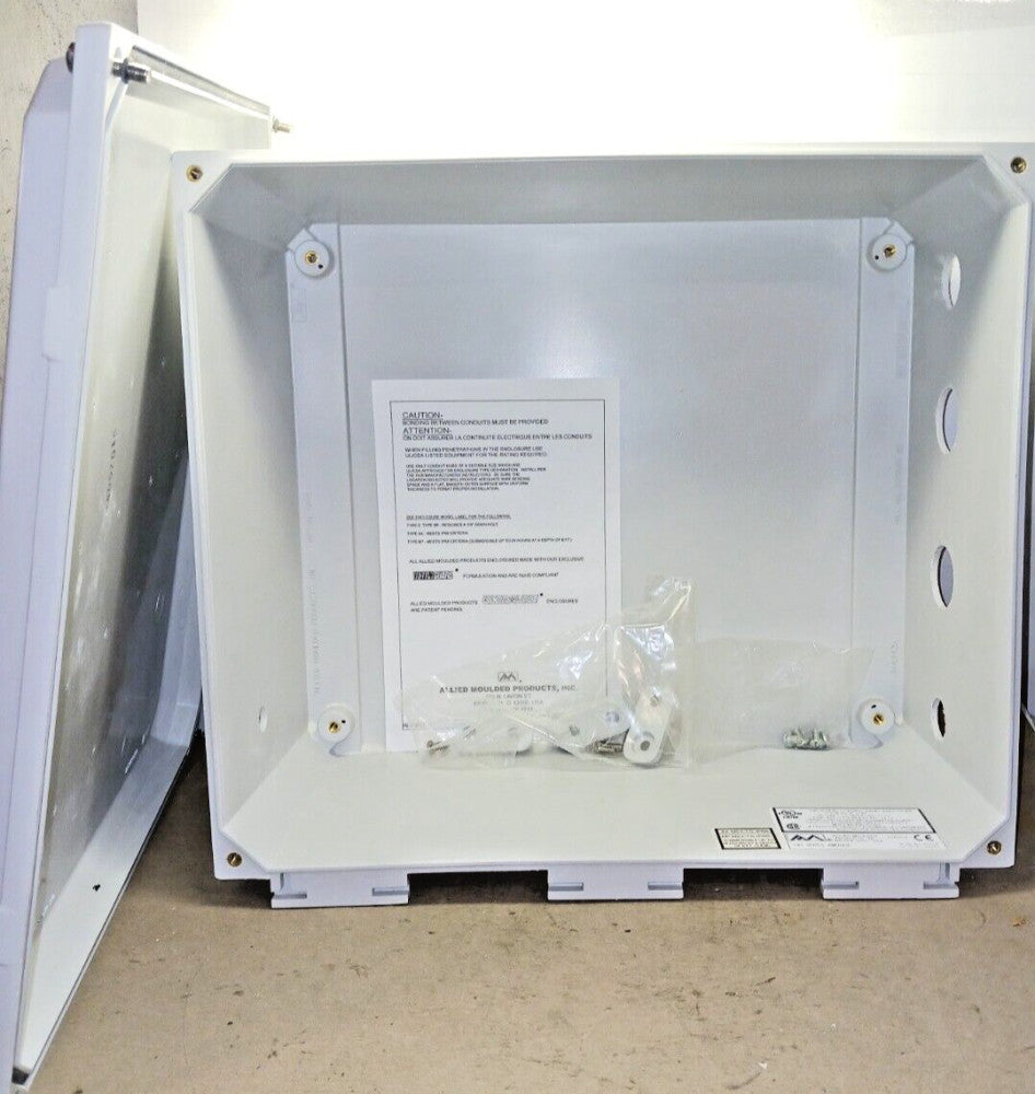 ULTRALINE INDUSTRIAL CONTROL PANEL ENCLOSURE AMU1426
