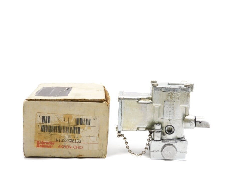 SCHRADER BELLOWS N1952600153 110/120V NSMP