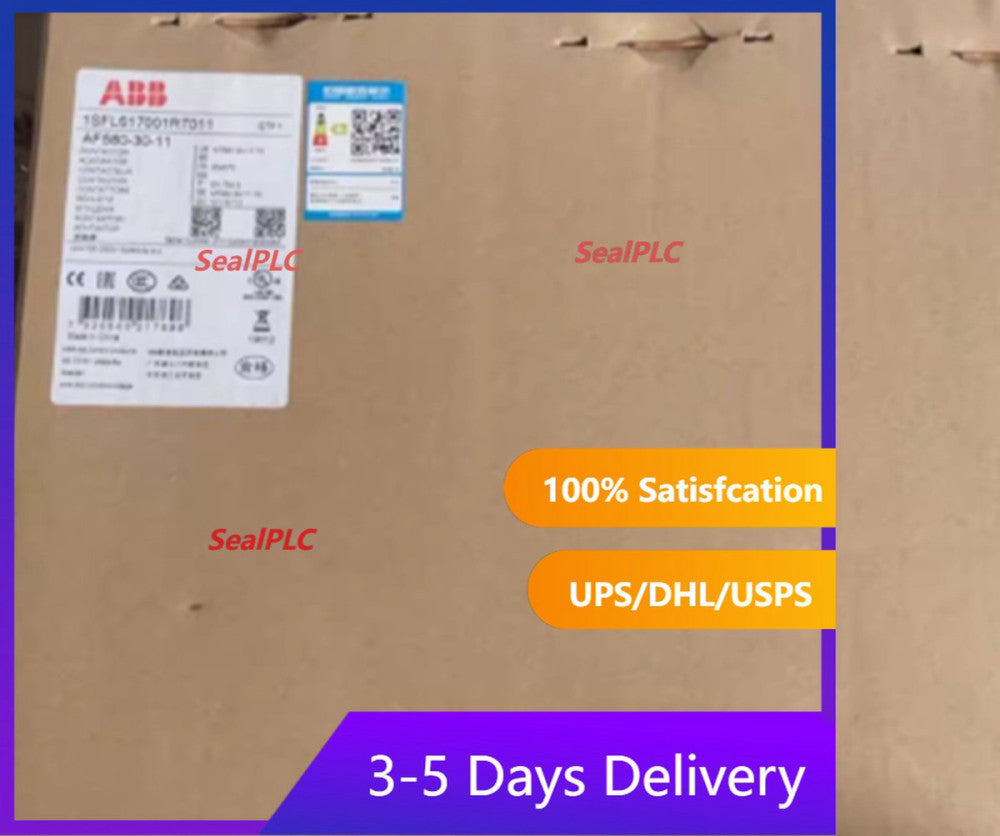 NEW ABB contactor AF580-30-11 1SFL617001R7011 100-250V US Free TAX