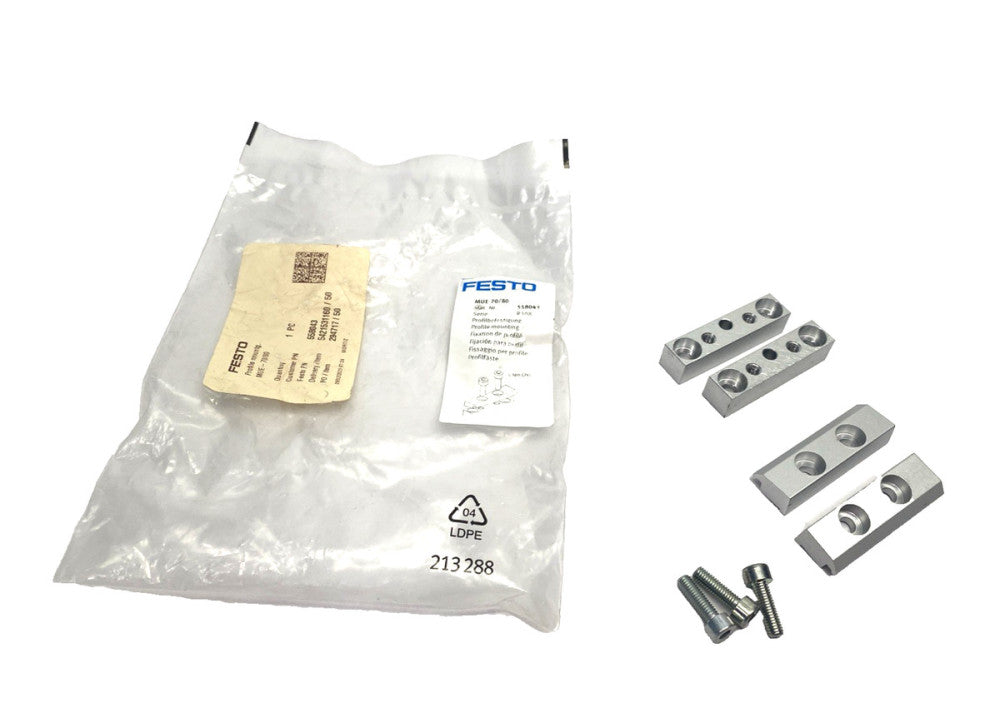 Festo MUE-70/80 Profile Mounting 558043