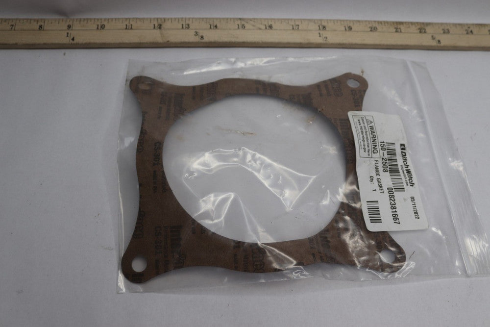 Ditch Witch Flange Gasket 150-2508 0082381667 CS-301