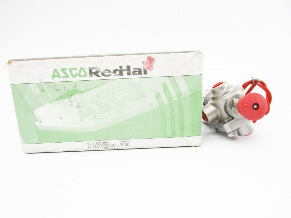 ASCO U8342701MS 110/120V 100-125PSI NSMP