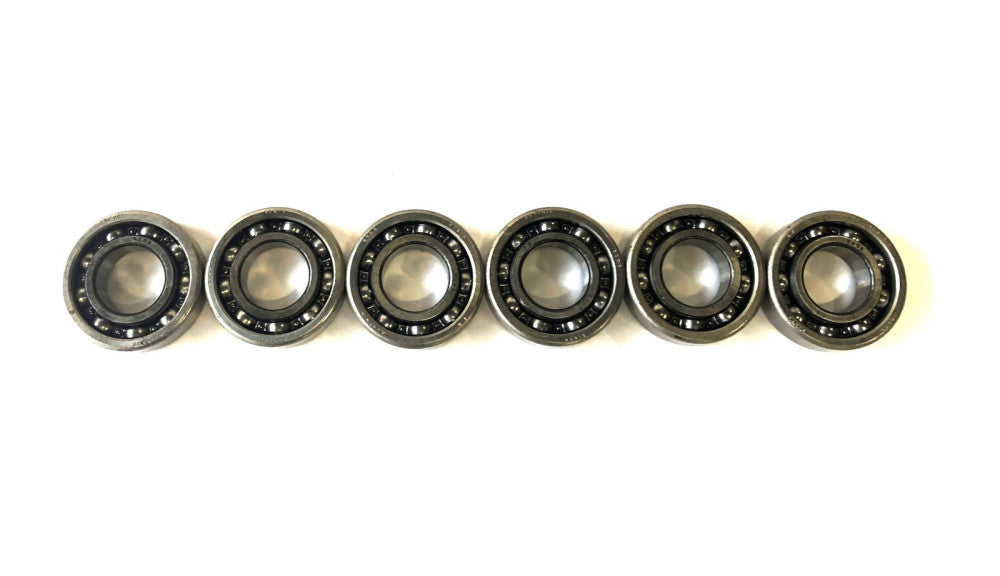 Steyr Ball Bearing 6205 [Lot of 6] NOS
