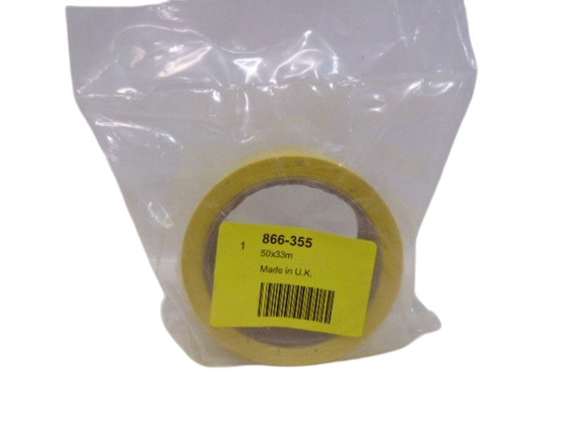 RS 866-355 YELLOW MARKING TAPE NSMP